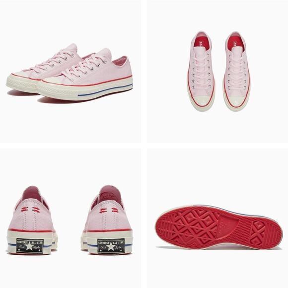 Converse Chuck 70 Low 'Pink Foam' size 8.5 - Picture 1 of 9